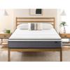 ZINUS 10 Inch True Support Hybrid Mattress [New Version], Full, Fiberglass Free, Medium Feel, Motion Isolation, Certified Safe Foams & Fabric, Mattress in A Box view 1