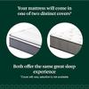 ZINUS 10 Inch True Support Hybrid Mattress [New Version], Full, Fiberglass Free, Medium Feel, Motion Isolation, Certified Safe Foams & Fabric, Mattress in A Box view 3