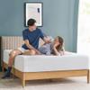 Zinus 12 Inch Green Tea Cooling Memory Foam Mattress [New Version], King, Fiberglass Free, Medium Firmness, Cooling Gel Foam, Certified Safe Foams & Fabric, Mattress in A Box view 1