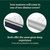 ZINUS 10 Inch Comfort Support Hybrid Mattress [New Version], Full, Fiberglass Free, Medium Plush, Motion Isolation, Certified Safe Foams & Fabric, Mattress in A Box view 3