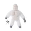 Christmas Tree Topper Funny Orangutan Treetop Party Holiday Xmas Decorations Funny Christmas Tree Topper (White1, One Size) view 4