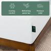 ZINUS 8 Inch Green Tea Cooling Gel Memory Foam Mattress / Cooling Gel Foam / Pressure Relieving / CertiPUR-US Certified / Bed-in-a-Box, Full view 4