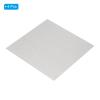 PATIKIL 5.1 x 5.1 in Microwave Waveguide Cover, 4pcs Universal Microwave Mica Plates Sheet 0.4mm Thick Replacement Part Heat Insulation for Microwave Oven view 3