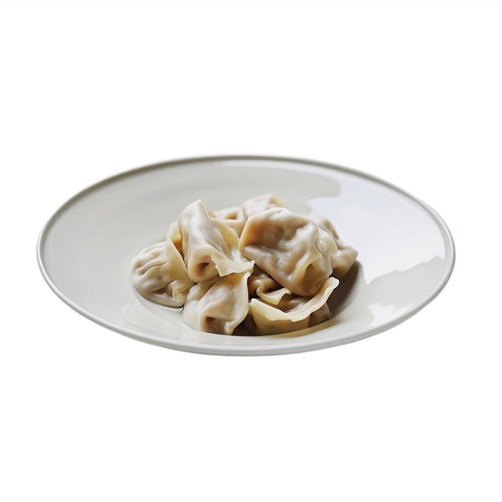 EERINESS Dinner Plates Set Dinner Plate Ceramic Tableware Home Kitchen Restaurant Breakfast Plate Fruit Plate Salad Plate Dessert Plate Kitchen Salad Bowl (Color : A, Size : Medium)