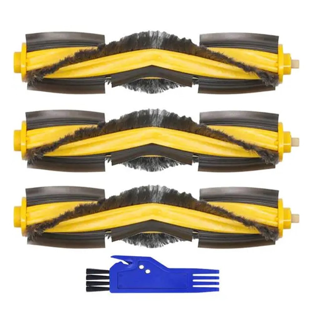 Vacuum Cleaner Replacement PartsCompatible for Ecovacs Deebot Ozmo 920 950 T8 T8 Max T8 Aivi N8+ N8 Pro Plus N8 Pro Robot (Color : Medium)