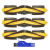 Vacuum Cleaner Replacement PartsCompatible for Ecovacs Deebot Ozmo 920 950 T8 T8 Max T8 Aivi N8+ N8 Pro Plus N8 Pro Robot (Color : Medium) view 1