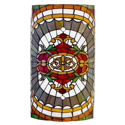 10" Wide Regal Splendor Shade