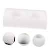 Didiseaon 4pcs Epe Pearl Cotton Cup Holder Tray Sturdy Takeout Holder for Drinks Easy to Carry view 4