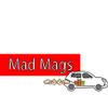 Washington Souvenir Magnet, Evergreen State Fridge and Car Accessory, Travel Memento, 5 Inches view 4
