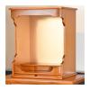 Meditation Table Altar Modern Minimalist Buddhist Altars Dedicated to the God of Wealth, Guanyin Cabinets, Shrine Platforms, Hanging Wall Style Buddhist Cabinets, Hanging Cabinets Prayer Altar for Hom view 2