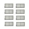 MeyeLo 8Pcs Vacuum Cleaner Accessories,HEPA Filter Replacement Parts,Compatible for Cecotec Conga 6090 7090 view 1