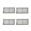 MeyeLo 8Pcs Vacuum Cleaner Accessories,HEPA Filter Replacement Parts,Compatible for Cecotec Conga 6090 7090 view 3