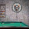 Sphynx Cat LED Lighted Clock view 4