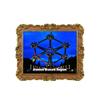 Atomium Brussels Belgium Refrigerator Magnet 3D Travel Souvenir Fridge Decoration Magnetic Sticker Craft Collection view 1