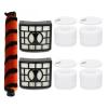 PonpEd Filter Main BrushCompatible for Shark .NZ801UK Clean Vacuum NZ801UKT NV800 NV801 UV810 Sweeper Replacement Spare Parts Vacuum Cleaner Acces view 1