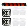 PonpEd Filter Main BrushCompatible for Shark .NZ801UK Clean Vacuum NZ801UKT NV800 NV801 UV810 Sweeper Replacement Spare Parts Vacuum Cleaner Acces view 2
