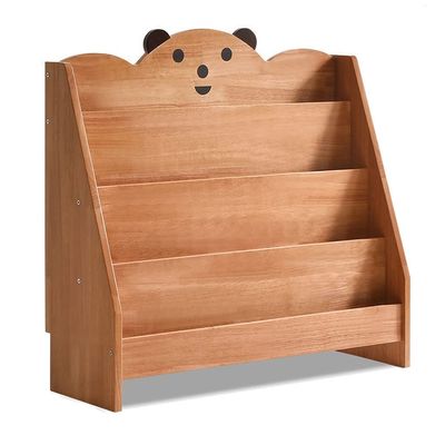 FUKUHARA Bookshelf for Bedroom Floor-to-Ceiling Multi-Layer Bookshelf Shelf Bookcase Home Living Room Reading Rack Study Bedroom Storage Bookcase Decorative Bookcase