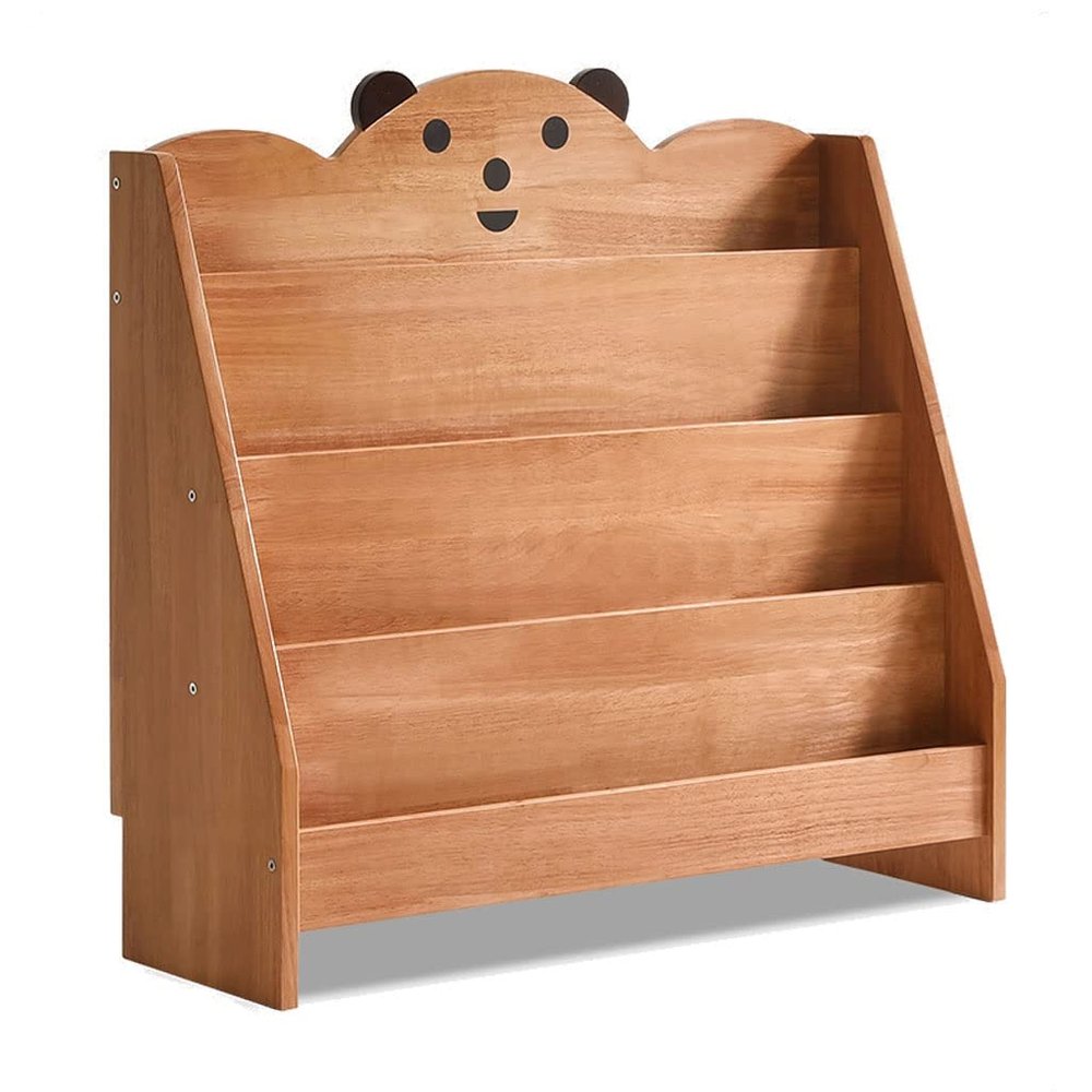 FUKUHARA Bookshelf for Bedroom Floor-to-Ceiling Multi-Layer Bookshelf Shelf Bookcase Home Living Room Reading Rack Study Bedroom Storage Bookcase Decorative Bookcase