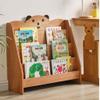 FUKUHARA Bookshelf for Bedroom Floor-to-Ceiling Multi-Layer Bookshelf Shelf Bookcase Home Living Room Reading Rack Study Bedroom Storage Bookcase Decorative Bookcase view 2