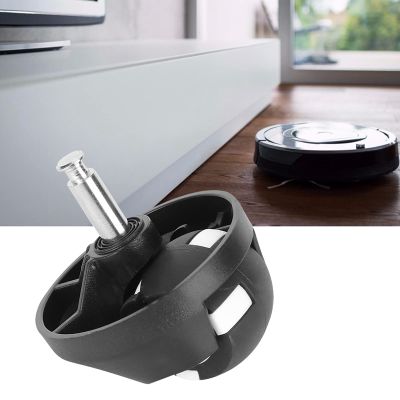 DAUZ Universal Wheel, Easy to Install Easy to Replace Sweeper Accessory Effective Reliable for Eufy RoboVac 11s for RoboVac 30 Sweeper