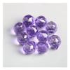 Chandelier Crystal Prisms Pendants Crystal Ball Prism Window Sun Catchers Ball Pendant for Hanging Chandelier Crystal Prisms Pendants (Color : 10pcs-Purple, Size : 40mm Ball) view 1