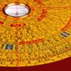 YTDJJWLS 1pc 16.5cm Compass Feng Shui Compass High-Precision Copper Comprehensive Compass Portable view 4
