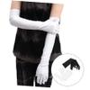 BESPORTBLE 6pairs Uv Blocking Arm Sunscreen Sleeves Elastic Hand Cover for Outdoor Hiking Cycling view 4