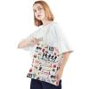 JNIAP Line Dance Tote Bag Country Music Line Dancing Gifts Line Dancer Gifts Line Dance Lover Grocery Bags (always Line Dance) view 3
