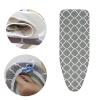 WInara Replacement Cover for Iron Board, 100% Cotton Ironing Board Cover and Pad, Heat Resistance Covers, 36x12inch 39x13inch 43x13inch 48x15inch Ironing Cloth (Color : F, Size : 39x13in(100x34cm)) view 1