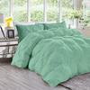 Rich Home 1 Piece Twin Comforter Set 1 Pieces Comforter Twin64 * 88 Size Aqua Blue Bedding Sets for All Season view 1