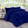 Rich Home 1 Piece California King Comforter Set 1 Pieces Comforter Cal King96 * 104 Size Royal Blue Bedding Sets for All Season view 1