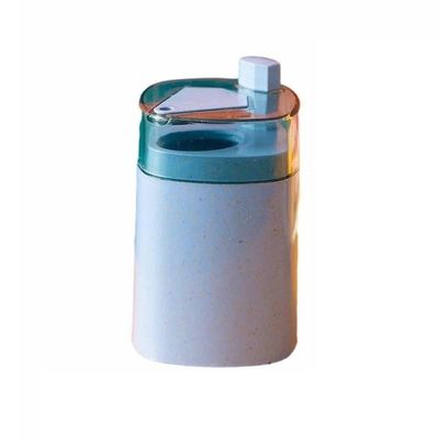 WAOCEO Toothpick Dispenser Toothpick Box Tooth Pick Container Automatically PressToothpick Holder Living Room Table Decor Toothpick Dispenser Container Toothpick Holder ( Color : A )
