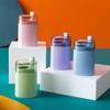 WAOCEO Toothpick Dispenser Toothpick Box Tooth Pick Container Automatically PressToothpick Holder Living Room Table Decor Toothpick Dispenser Container Toothpick Holder ( Color : A ) view 3