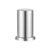Toothpick Dispenser Automatic Toothpick Holder with Click Lock Stainless-Steel Toothpick Dispenser Cotton Swab Organizer Table Toothpick Storage Box Toothpick Holder (Color : C) view 1