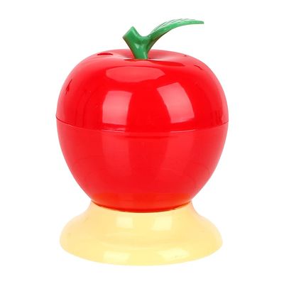 Toothpick Dispenser Automatic Toothpick Holder Press Type Fruit Shape Household Table Toothpick Storage Box Toothpick Holder