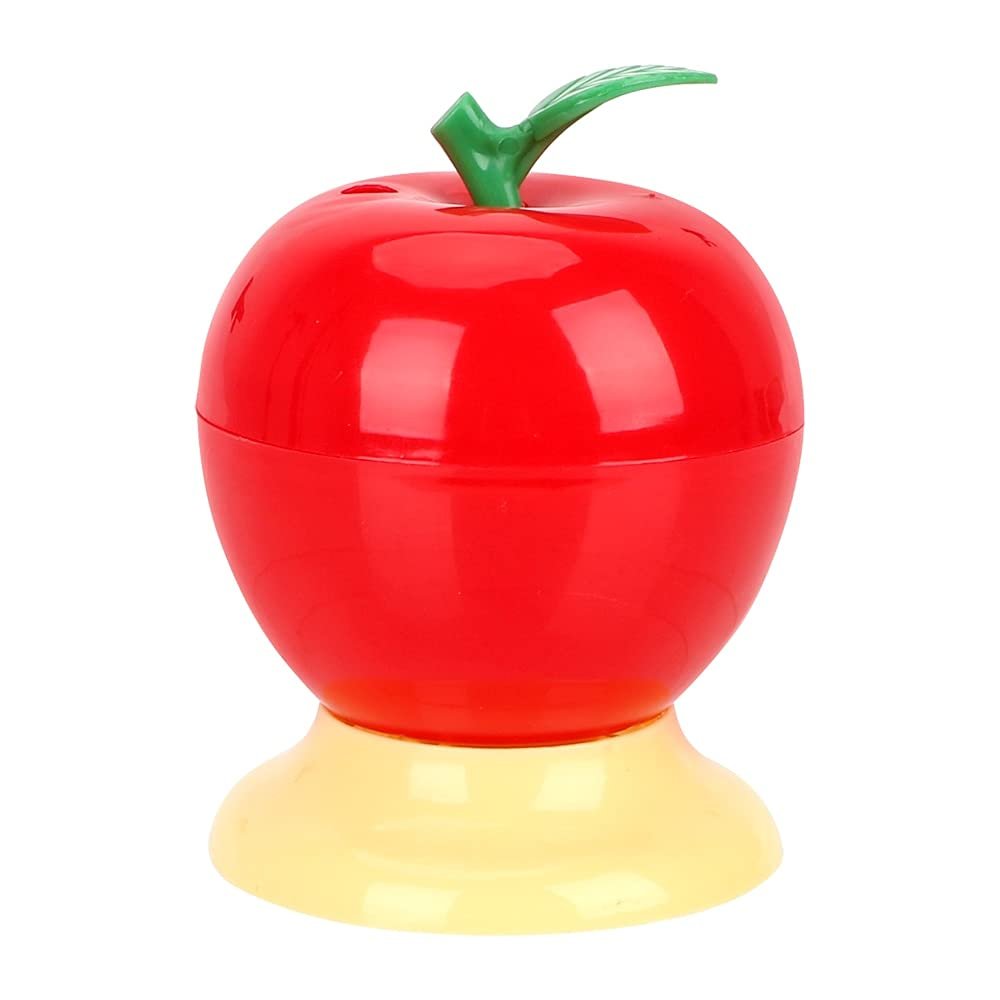 Toothpick Dispenser Automatic Toothpick Holder Press Type Fruit Shape Household Table Toothpick Storage Box Toothpick Holder