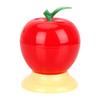 Toothpick Dispenser Automatic Toothpick Holder Press Type Fruit Shape Household Table Toothpick Storage Box Toothpick Holder view 1