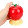 Toothpick Dispenser Automatic Toothpick Holder Press Type Fruit Shape Household Table Toothpick Storage Box Toothpick Holder view 2