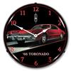1966 Toronado LED Lighted Clock view 1