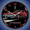1966 Toronado LED Lighted Clock view 2