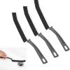 Multifunctional Gap Cleaning Brush Tool, Bathroom Gap Brush, Hard Bristle Crevice Cleaning Brush Small Cleaning Brush for Shutter Door Window Track Kitchen3 Pcs Crevice Cleaning Brush view 1