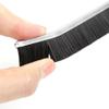 Multifunctional Gap Cleaning Brush Tool, Bathroom Gap Brush, Hard Bristle Crevice Cleaning Brush Small Cleaning Brush for Shutter Door Window Track Kitchen3 Pcs Crevice Cleaning Brush view 3