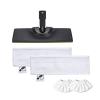 SteFik Vacuum Cleaner Brush Holder Parts. Compatible for KARCHER, SC Series Steam Cleaner Mops Brush Nozzle Head, SC2 SC3 SC4 SC5 Mop Cloth Pad Cover Parts Accessories, (Color : Set1) view 1