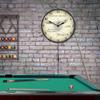 1956 CH-47 Chinook Helicopter Patent LED Lighted Clock view 4