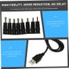 OSALADI 3sets USB to Dc Power Cable Dc Adapter for Cameras Multiple Device Charger Cable view 2