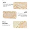 HOMSFOU 1pc Microwave Oven Cover Toaster Appliance Protector Microwave Cover Toaster Cloth Food Protector Polyester Fingerprint Decorative, 19P04633HZMZ view 4
