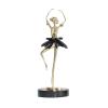 GRFIT Table Desktop Decor Creative Ballet Dancer Ornament Abstract Decorations Scandinavian Luxury Living Room Bookcase Soft Furnishing Crafts Statue Ornament (Size : C) view 1