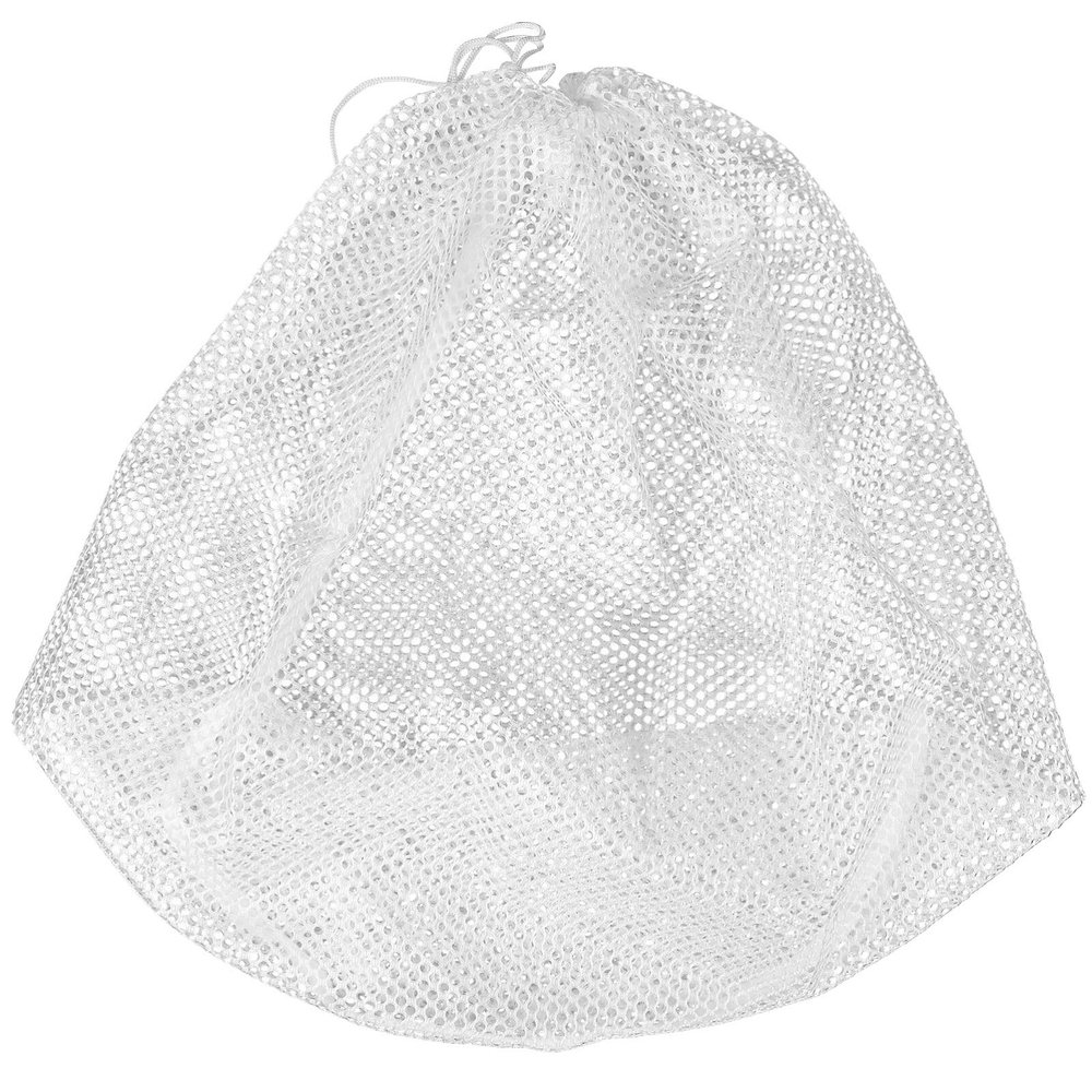 Underwear Washing Bag Laundry Bags Polyester White Set Bra