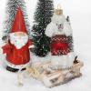 CDL Glass Blown Adorable Poodle Christmas Tree Ornaments (5",Poodle G10) view 4