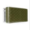 QueenKer Indoor Air Conditioner Cover, Solid Color Dark Olive Green Waterproof Indoor AC Cover Inside Window AC Cover with Free Elastic Straps for Window Units, 21 X 15 X 3.5 Inch view 1